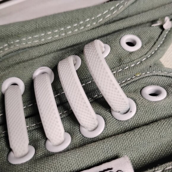 Vans Color Theory Iceberg Green Shoes Men's Size 13 - Picture 6 of 10